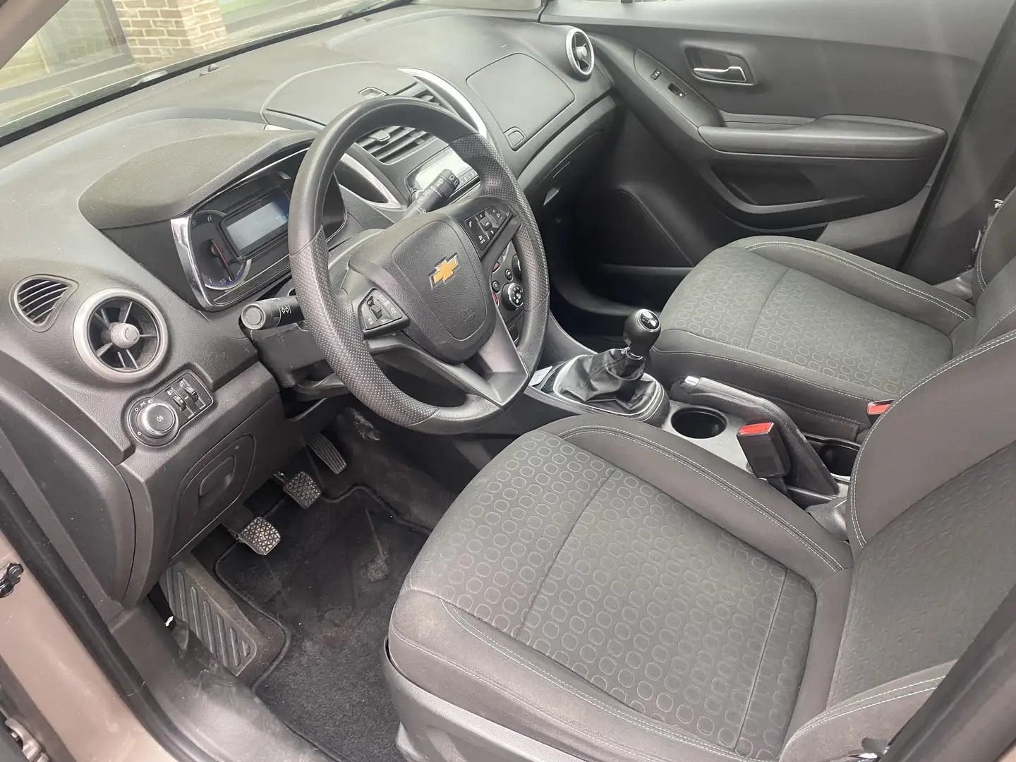 Chevrolet Trax 1.7TD AWD LT+ - 2