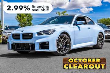 3.0L TWIN TURBO | 453 HP | 6 SPEED | LEATHER | NAV