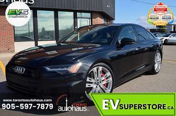 2.9 TFSI Premium I No Accidents