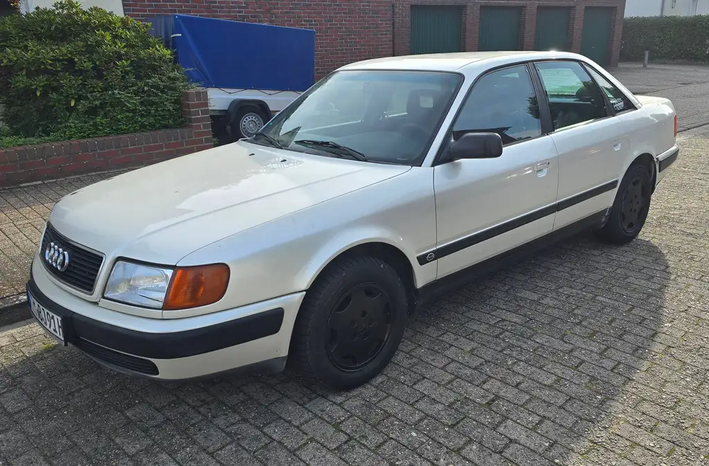 Audi 100 1992 из Европы — купить под ключ