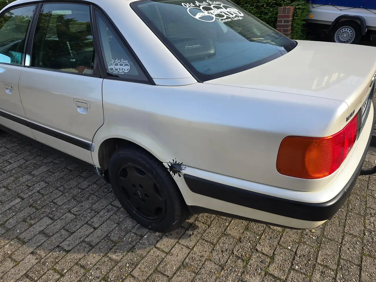 Audi 100 2.6 E, foto 5