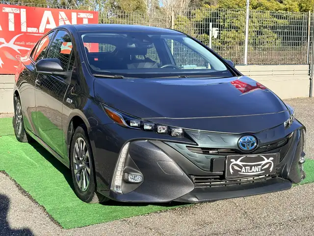 Toyota Prius 1.8h Plug-in ecvt