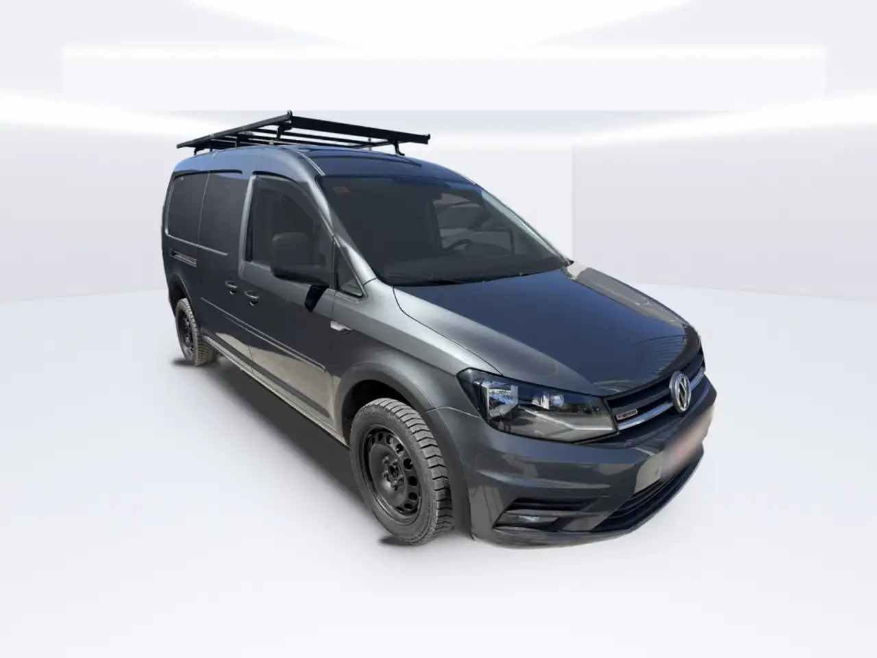 Volkswagen Caddy 2.0TDI Comfortline DSG 110kW — photo 1 of 15