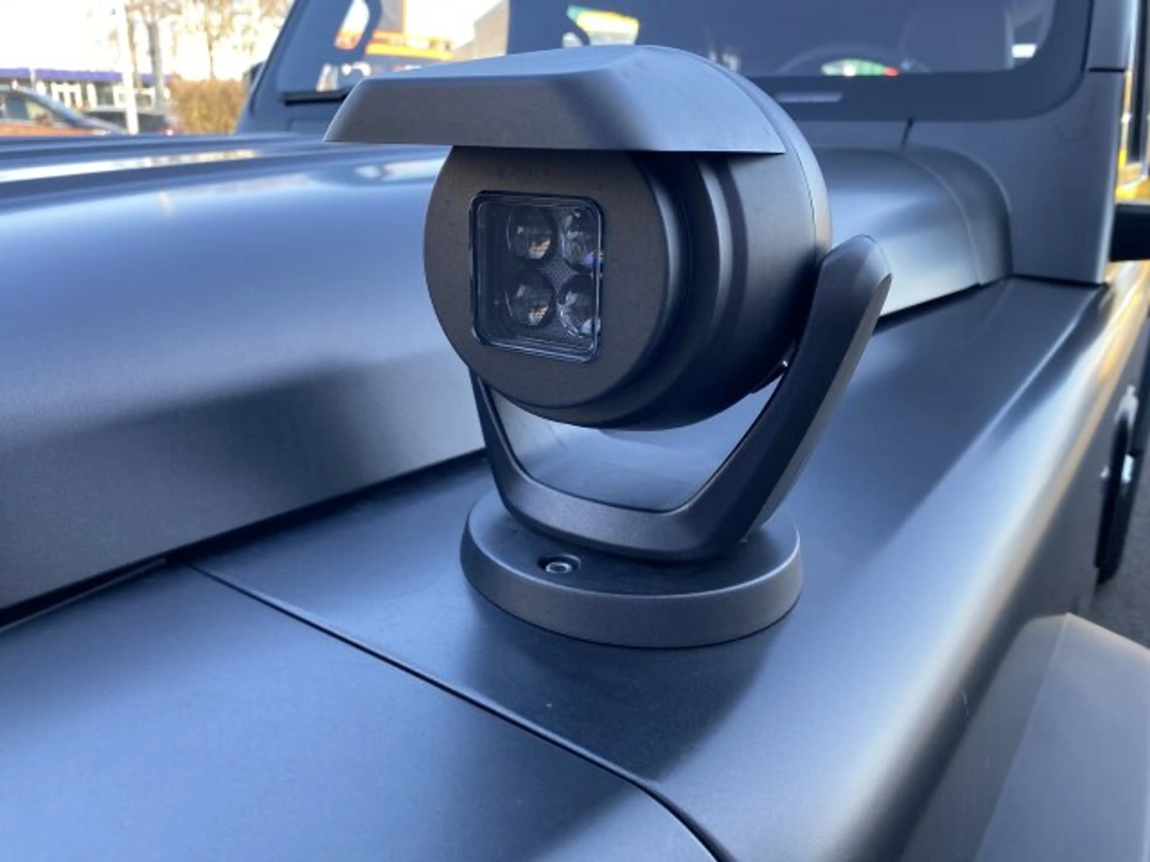 BAW 212 212 LED 360° Seilwinde Suchscheinwerfer SHD ... — photo 4