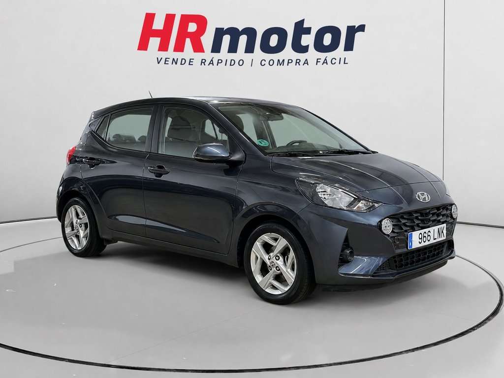 Hyundai i10 1.0 MPI Klass - foto 1
