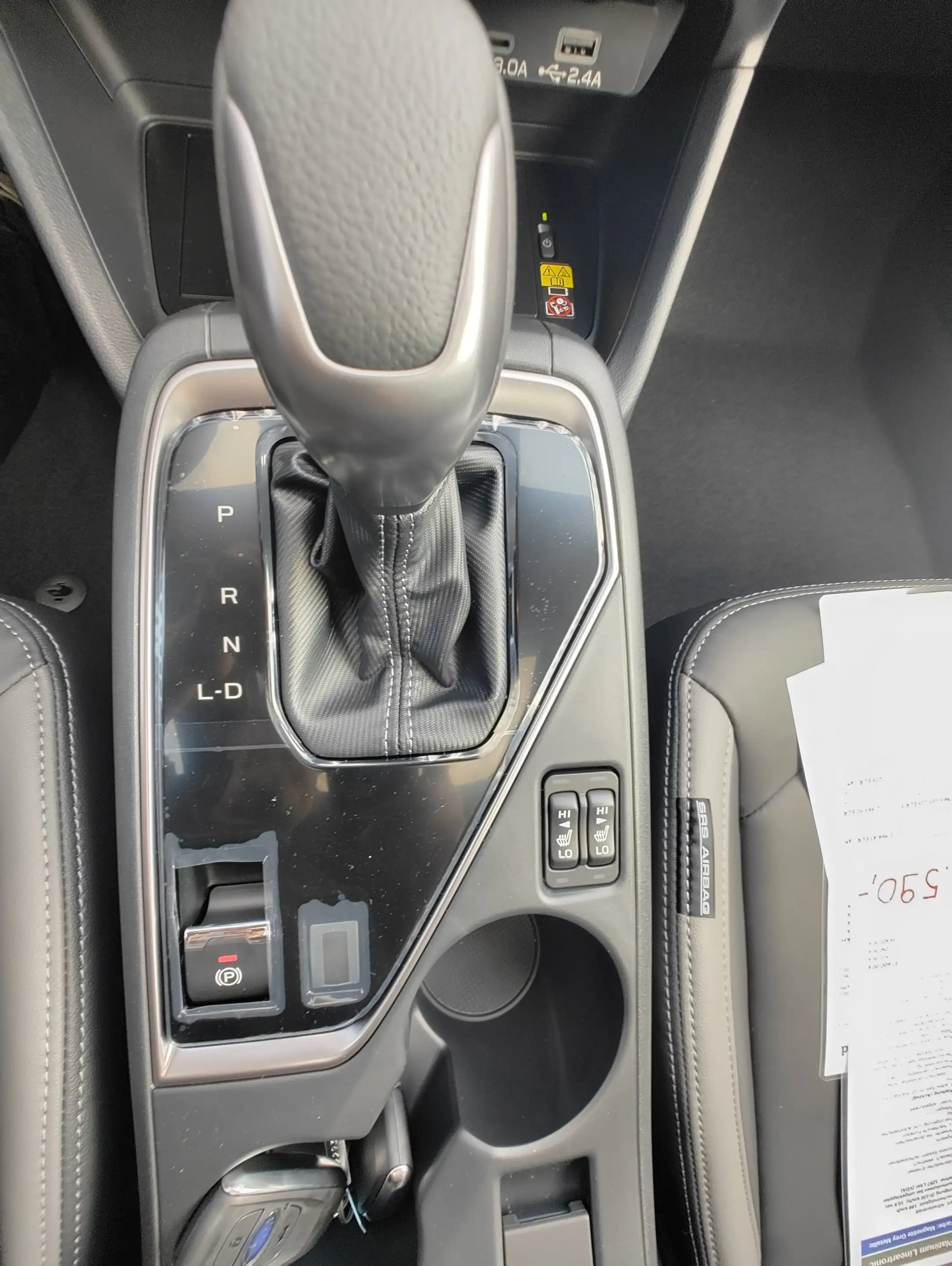 Subaru Impreza Platinum — photo 13