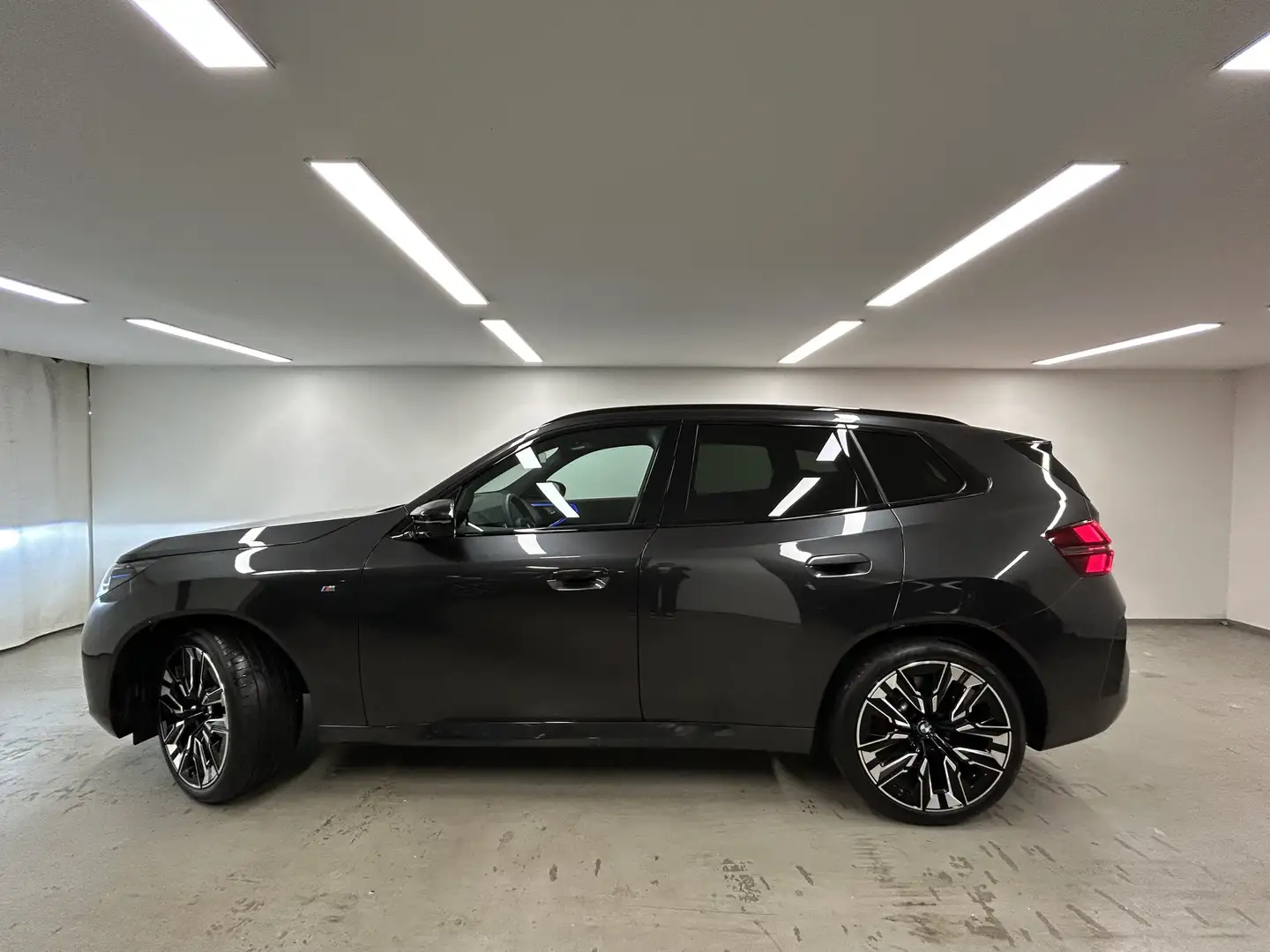 BMW X3 M 50 i xDrive M Sportpaket Pro DA. Prof. PA. Prof. H Grey - 2