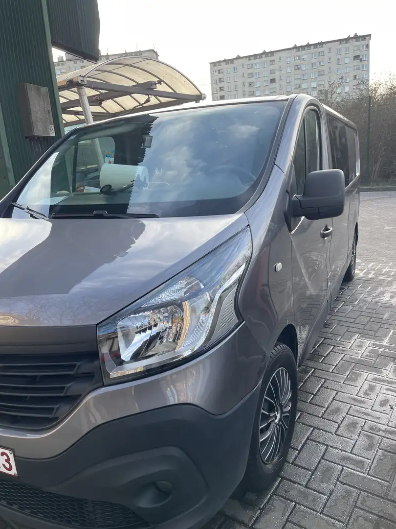 Renault Trafic ENERGY dCi 125 Spaceclass - 2