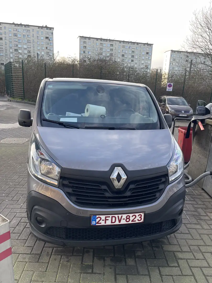 Renault Trafic ENERGY dCi 125 Spaceclass - 1