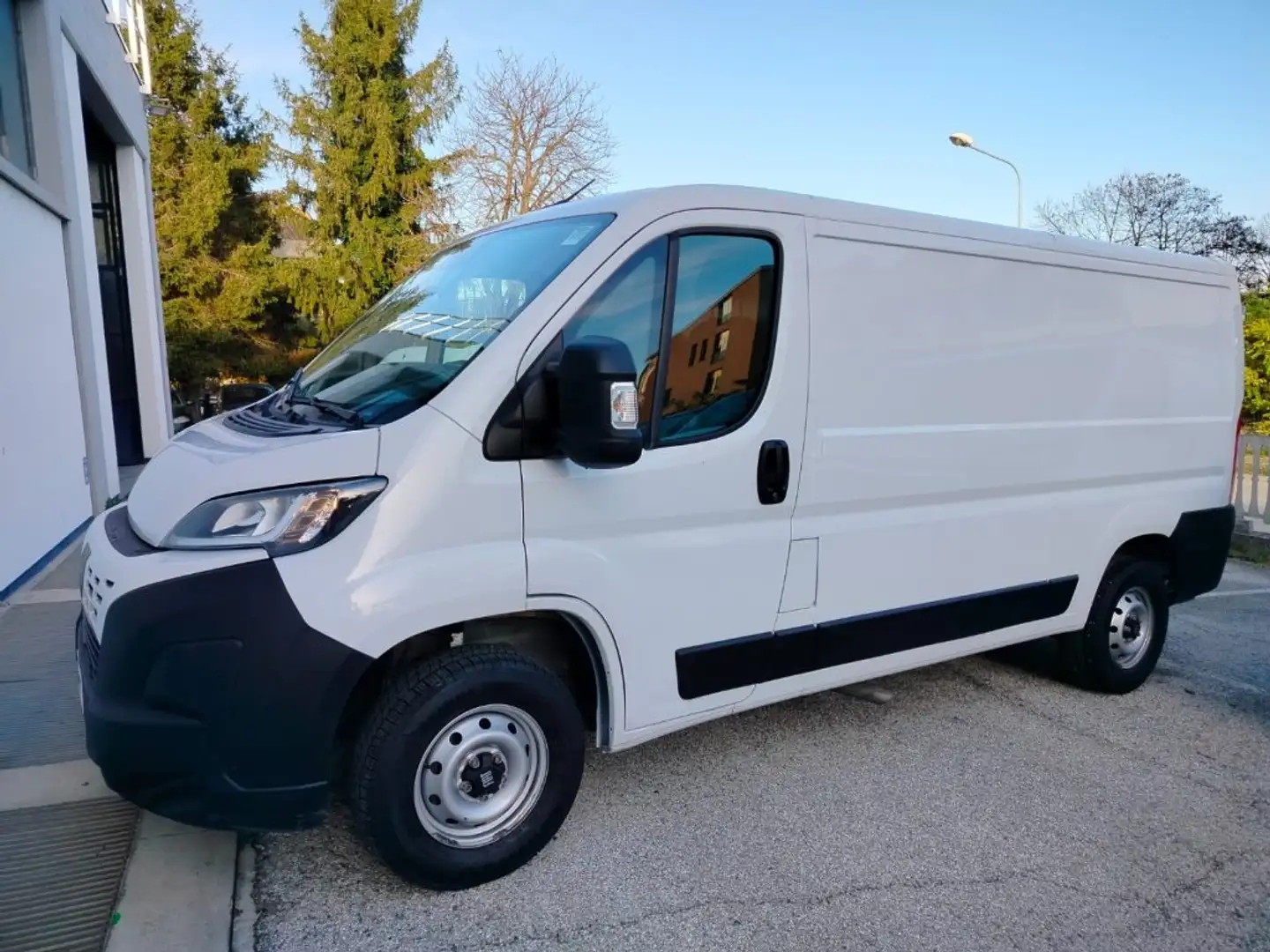 Fiat Ducato 33 2.2 Mjt 140CV L2 H1 Furgone MY25 Blanc - 2