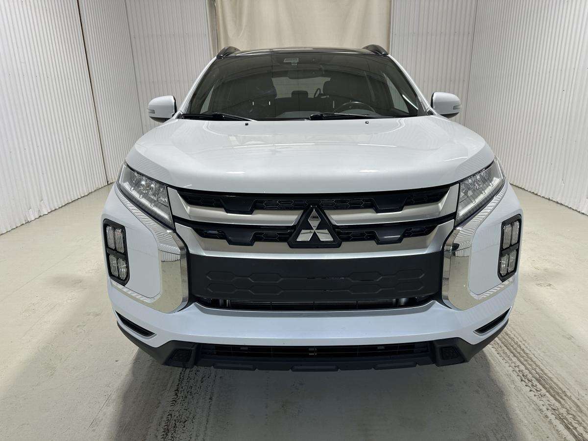 2023 Mitsubishi RVR GT AWC AWD Cuir Toit Panoramique Mags