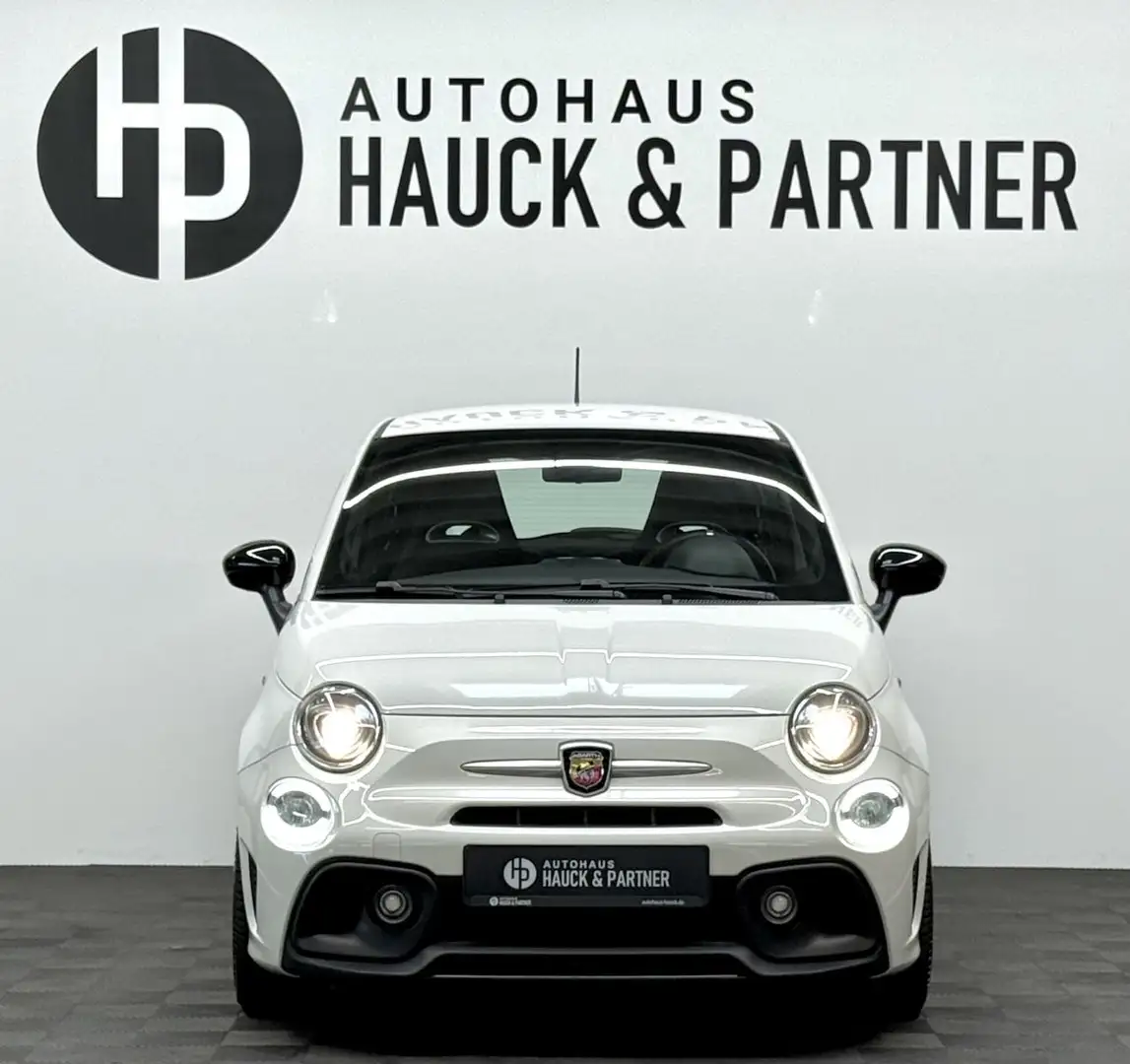 Abarth 595 Pista*Facelift*Urban*7"Touch*PDC*Monza*1.H* Weiß - 2