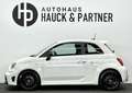 Abarth 595 Pista*Facelift*Urban*7"Touch*PDC*Monza*1.H* Weiß - thumbnail 3