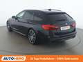 BMW M5 M550d xDrive Schwarz - thumbnail 4