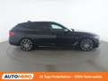 BMW M5 M550d xDrive Schwarz - thumbnail 7