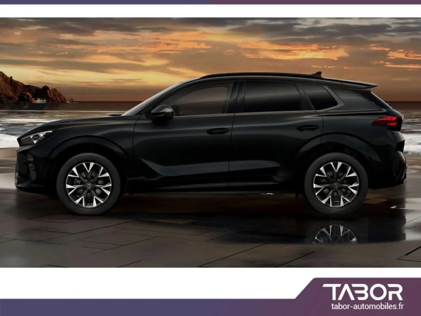 CUPRA Terramar 1.5 eTSI 150 DSG IntelliD HeadUp Noir - 2