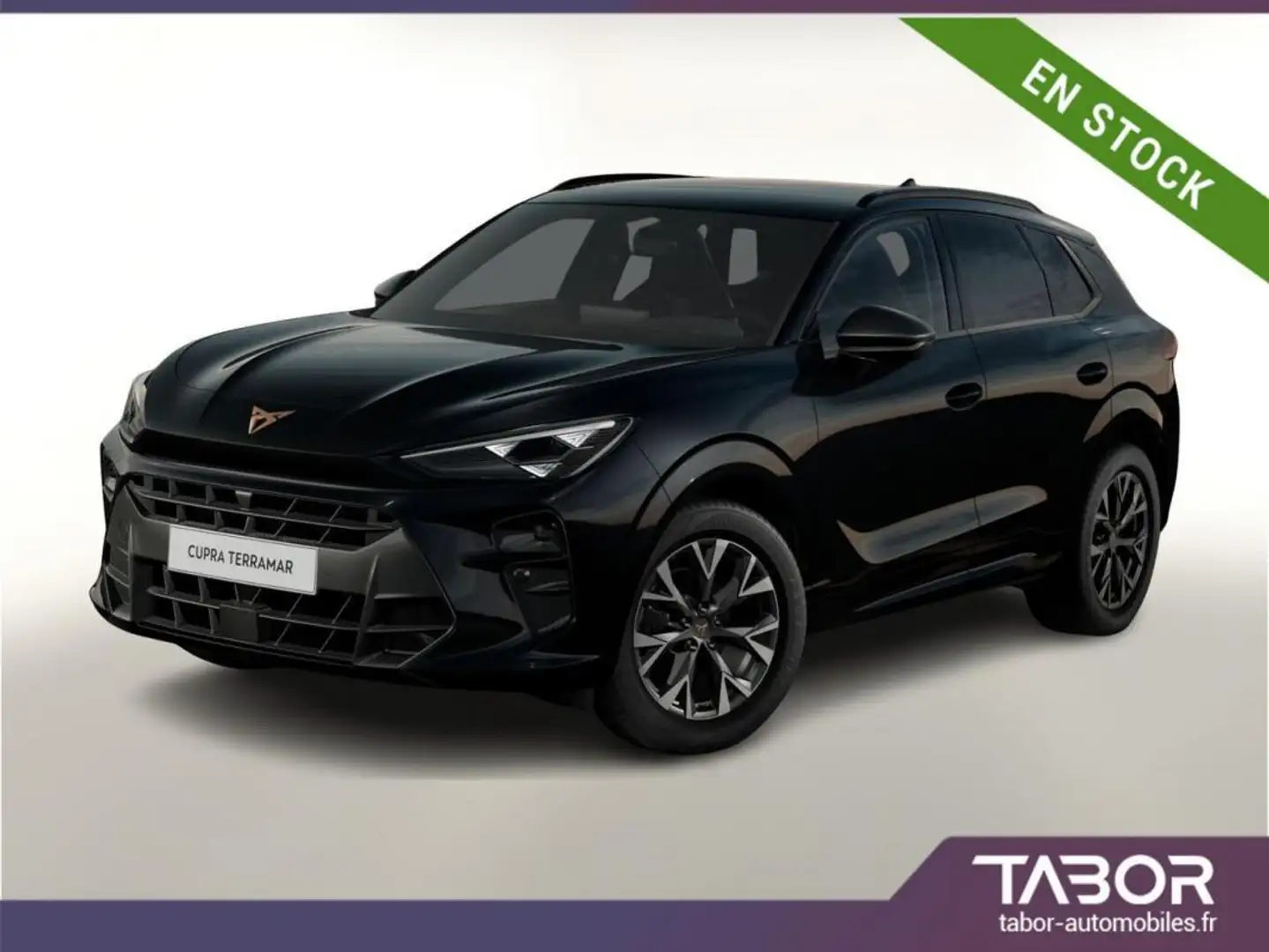 CUPRA Terramar 1.5 eTSI 150 DSG IntelliD HeadUp Noir - 1