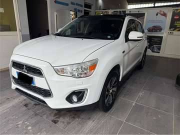 ASX I 2010 2.2 Intense Panoramic 4wd 150cv auto