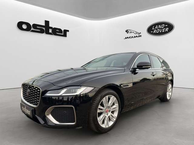 Imagine Jaguar XF D200 Sportbrake S  AWD|Panorama|Keyless|ACC