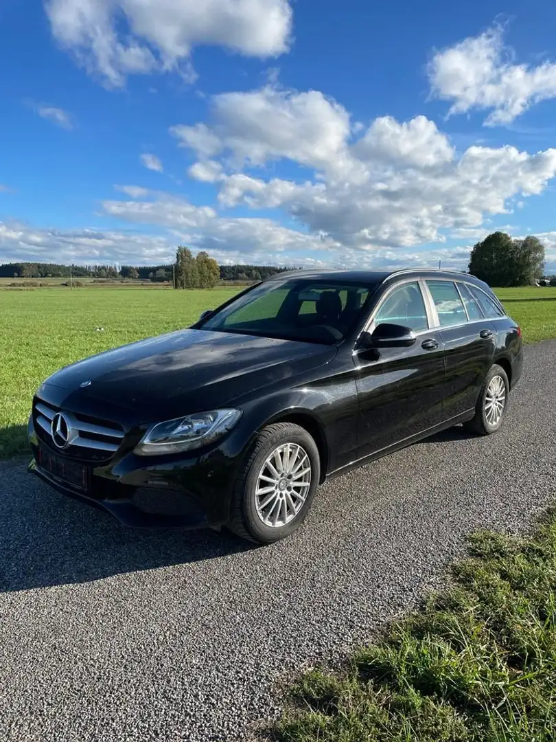 Mercedes-Benz C 200 C 200 T BlueTEC - 1