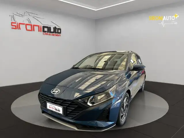 Hyundai i20 i20 1.2 MPI MT Connectline - PROMO SIRONIAUTO+