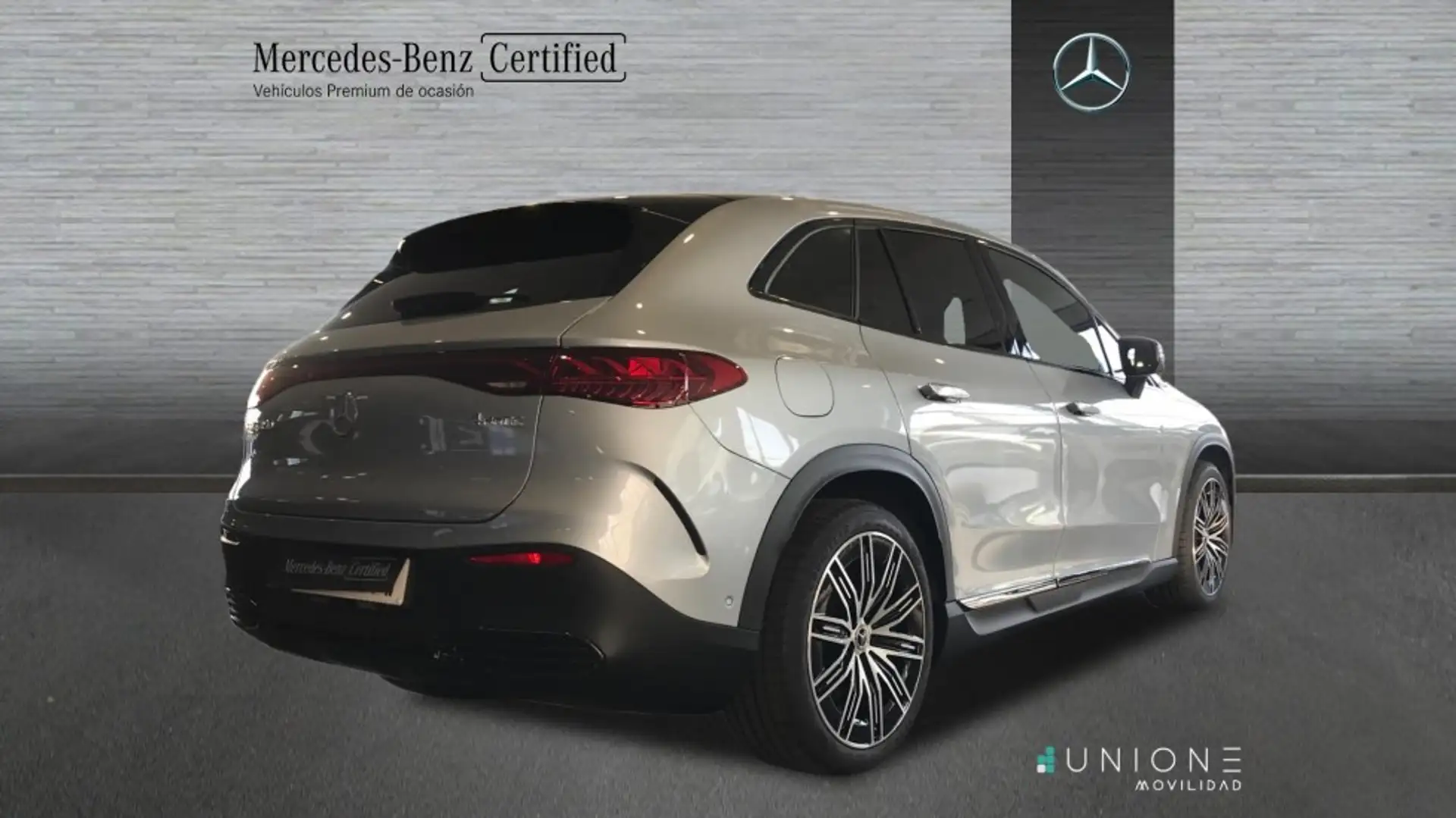 Mercedes-Benz EQE 53 350 4M SUV - 2