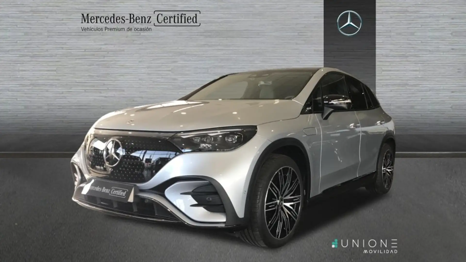 Mercedes-Benz EQE 53 350 4M SUV - 1