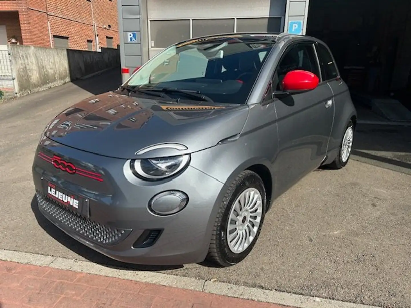 Fiat 500e 42 Kwh - Superbe! Garantie Gris - 1