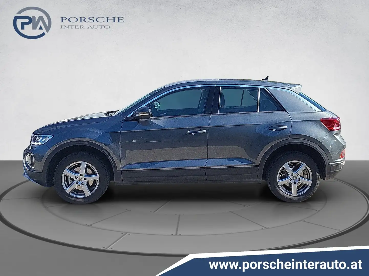 Volkswagen T-Roc Friends TSI Grau - 2