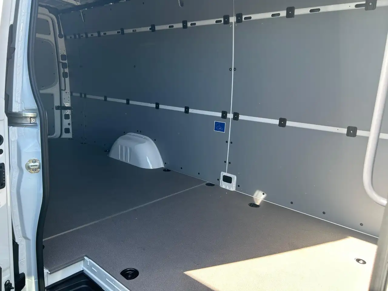 Mercedes-Benz Sprinter снимка Mercedes-Benz Sprinter