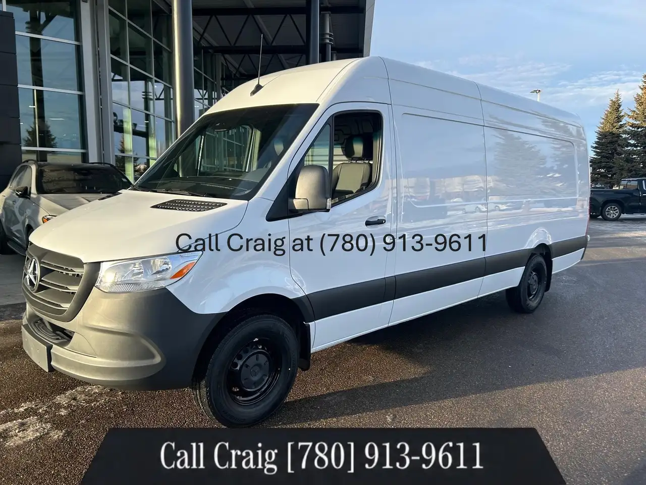 2025 Mercedes-Benz Sprinter