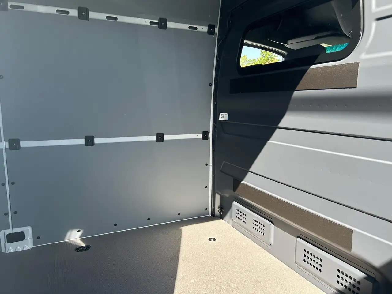 Mercedes-Benz Sprinter снимка Mercedes-Benz Sprinter