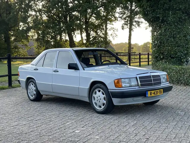 Mercedes-Benz 190 2.0 Automaat 62.981 km