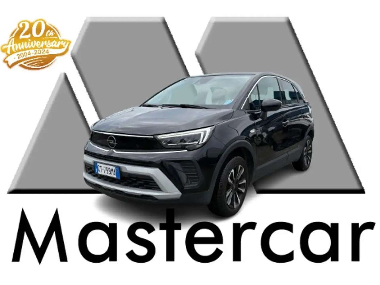 Opel Crossland 1.2 Elegance s&s 130cv at6 - GT799MA