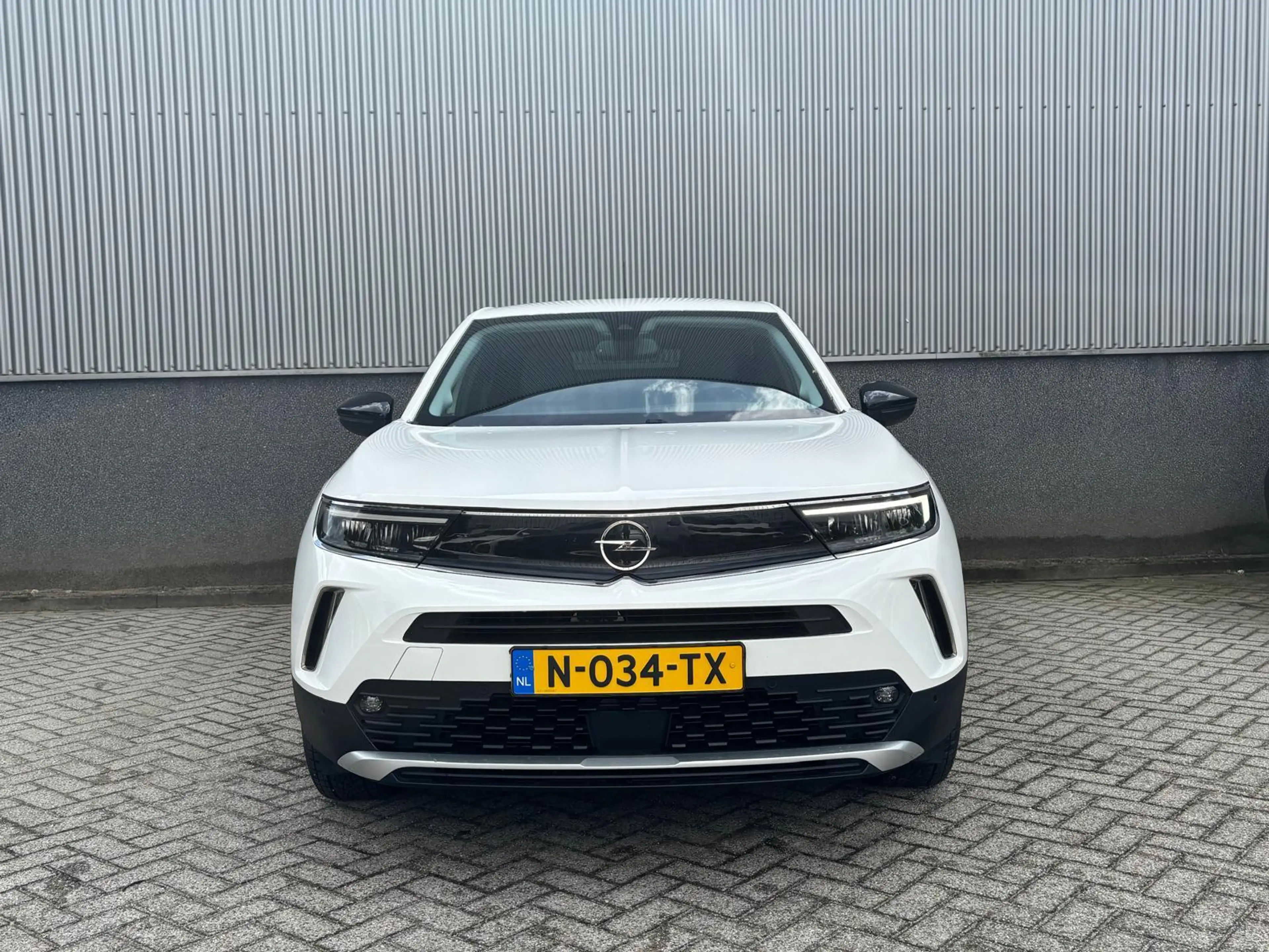 Opel Mokka-E Business Elegance 50-kWh 11kw bl. | Navigatie | Cr — photo 3