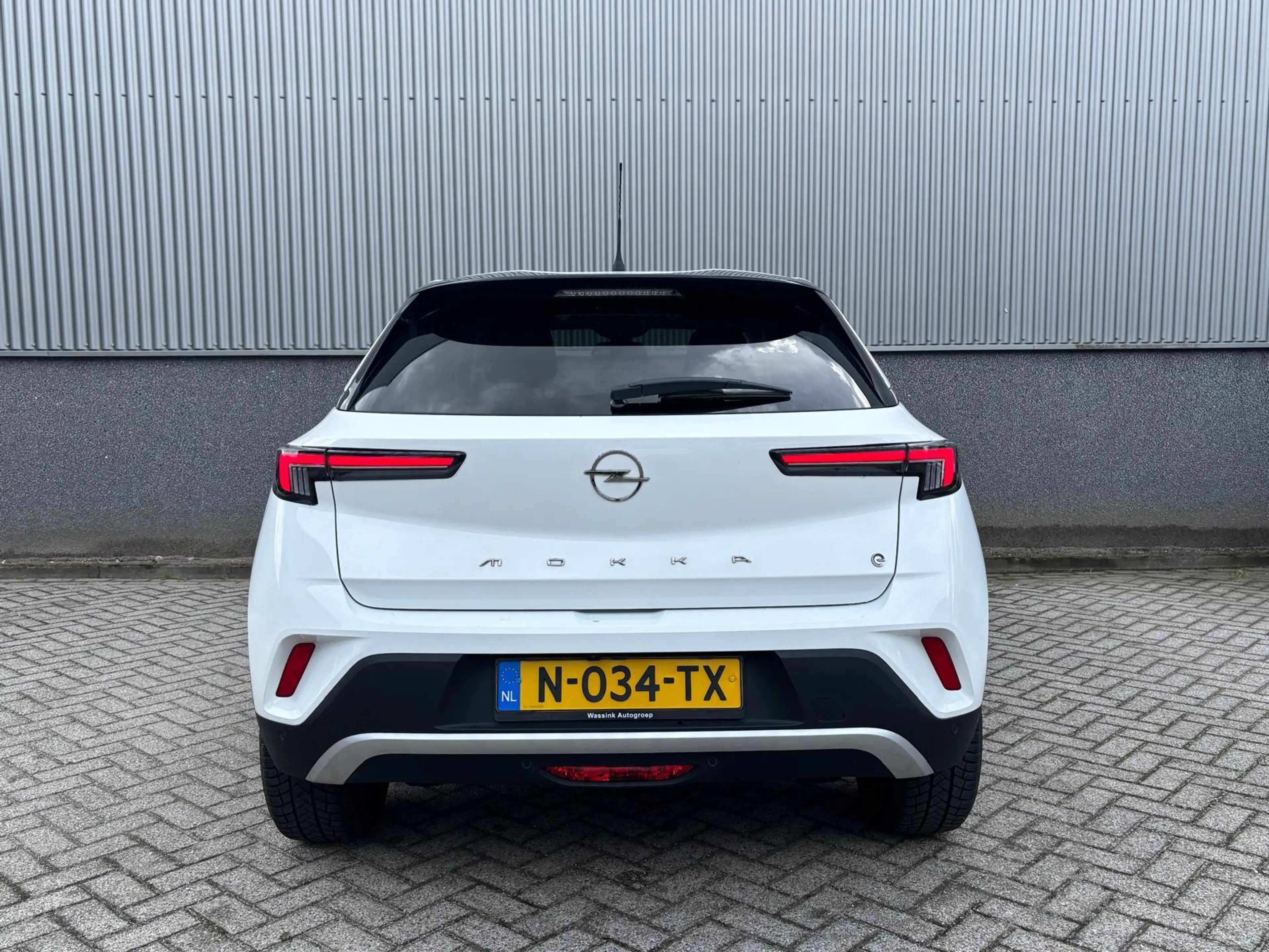 Opel Mokka-E Business Elegance 50-kWh 11kw bl. | Navigatie | Cr — photo 7