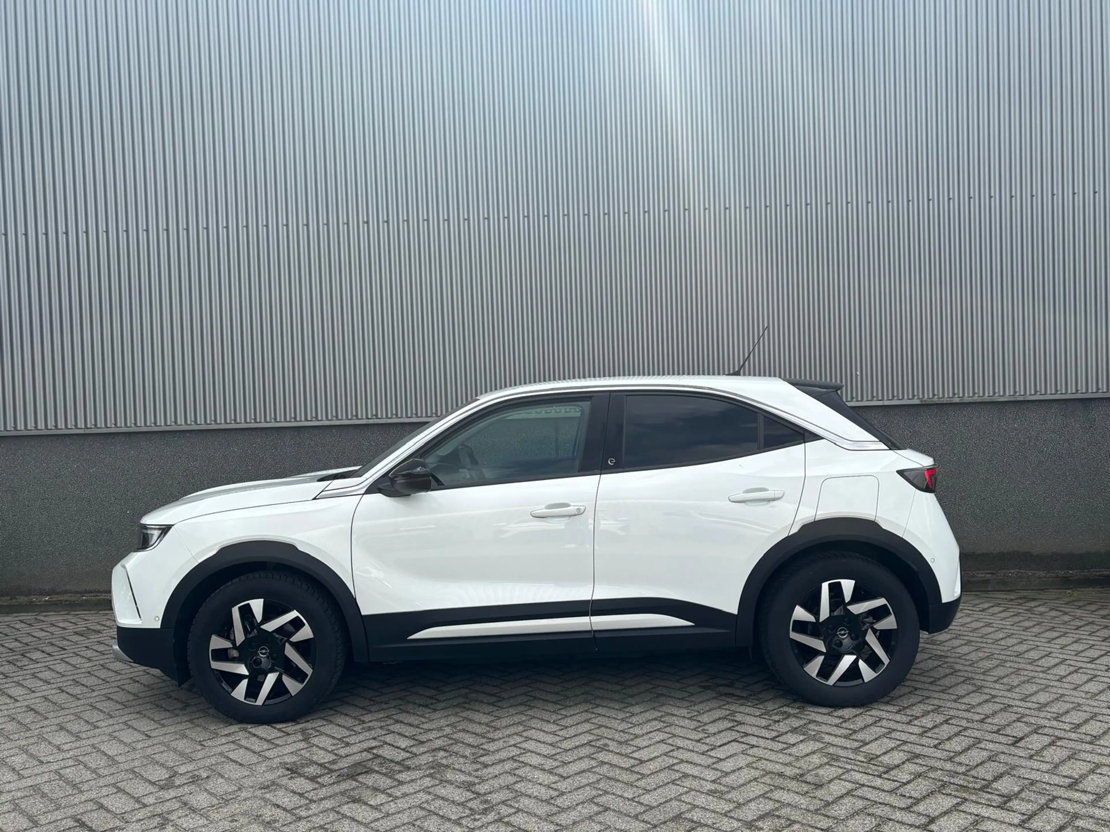 Opel Mokka-E Business Elegance 50-kWh 11kw bl. | Navigatie | Cr — photo 9
