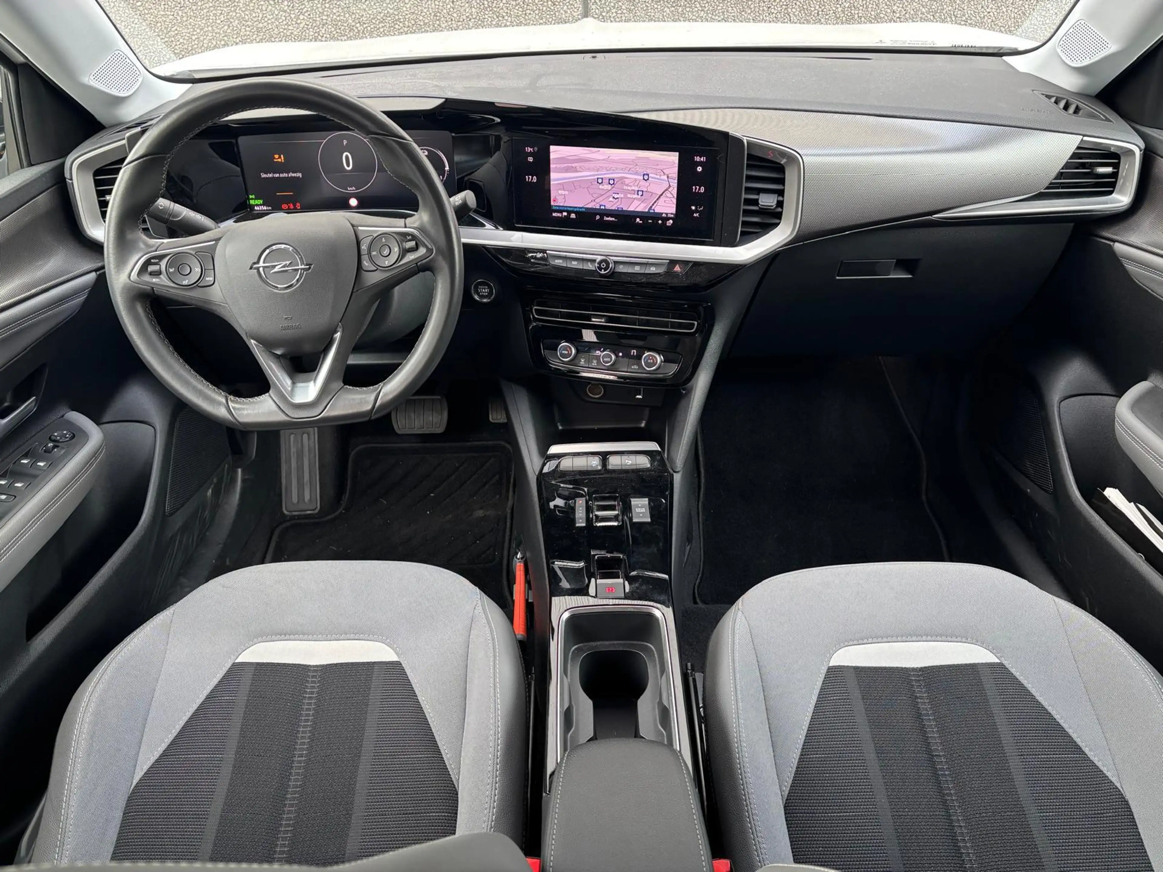Opel Mokka-E Business Elegance 50-kWh 11kw bl. | Navigatie | Cr — photo 13
