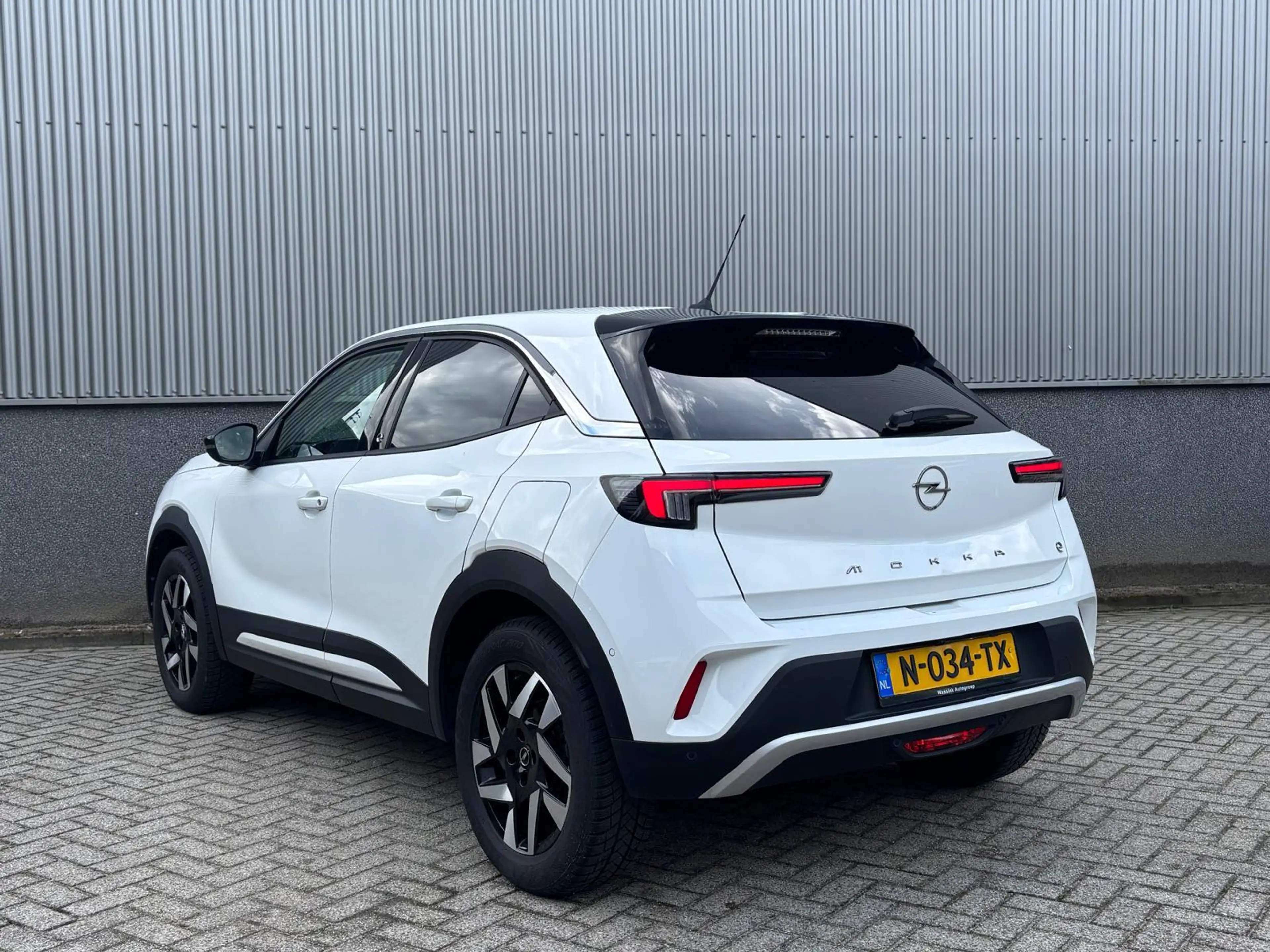 Opel Mokka-E Business Elegance 50-kWh 11kw bl. | Navigatie | Cr — photo 8