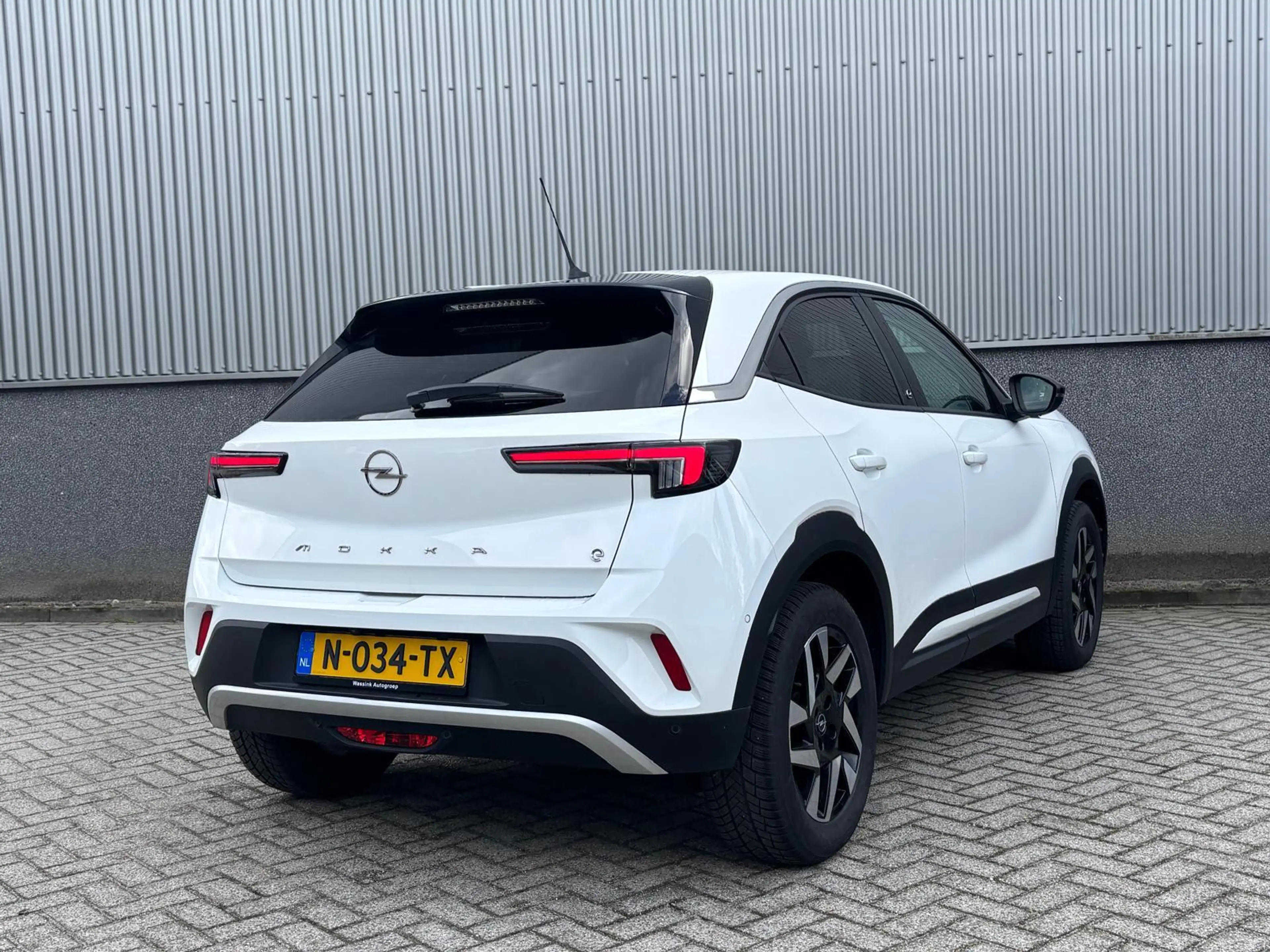 Opel Mokka-E Business Elegance 50-kWh 11kw bl. | Navigatie | Cr — photo 6