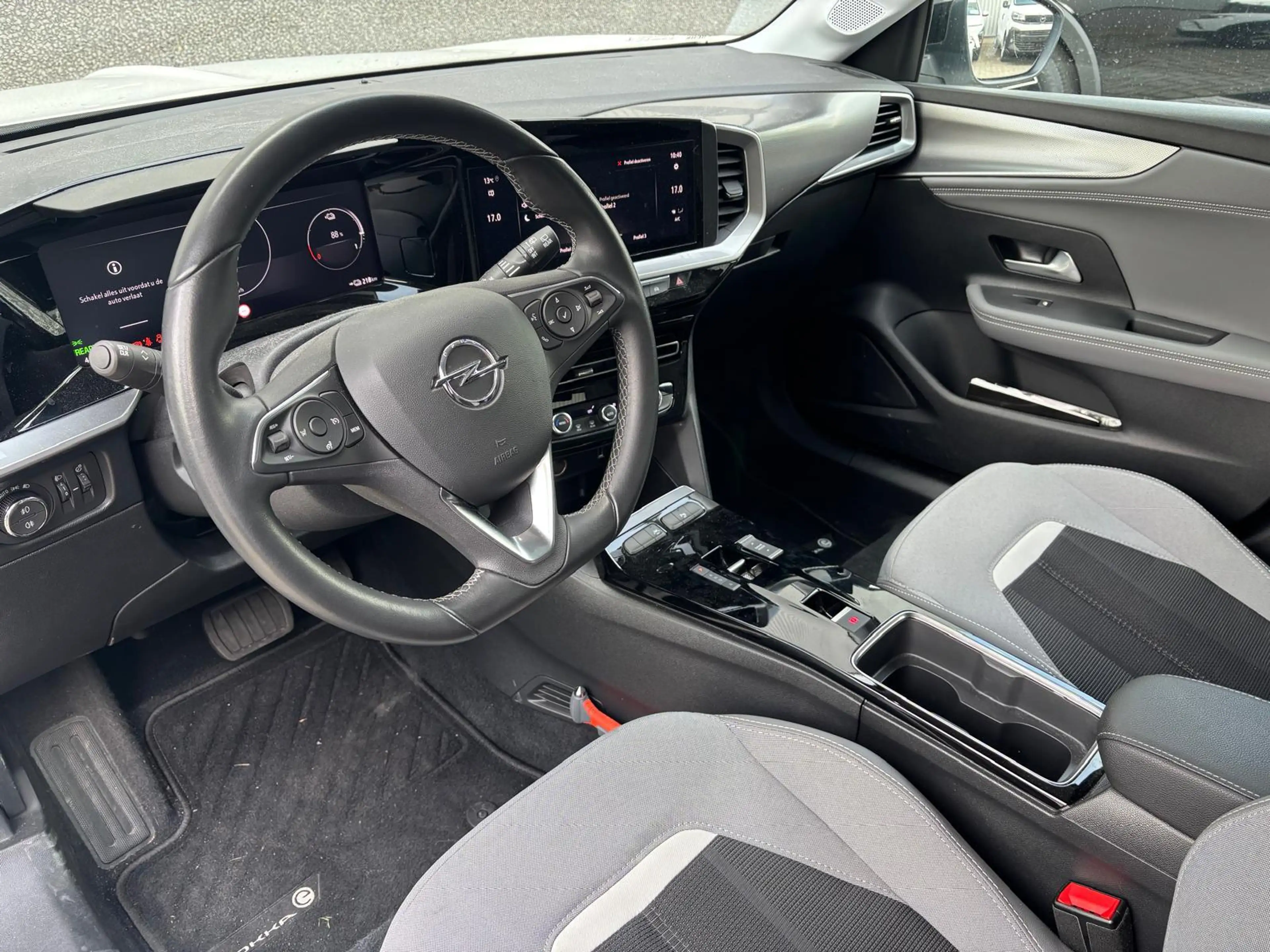 Opel Mokka-E Business Elegance 50-kWh 11kw bl. | Navigatie | Cr — photo 10