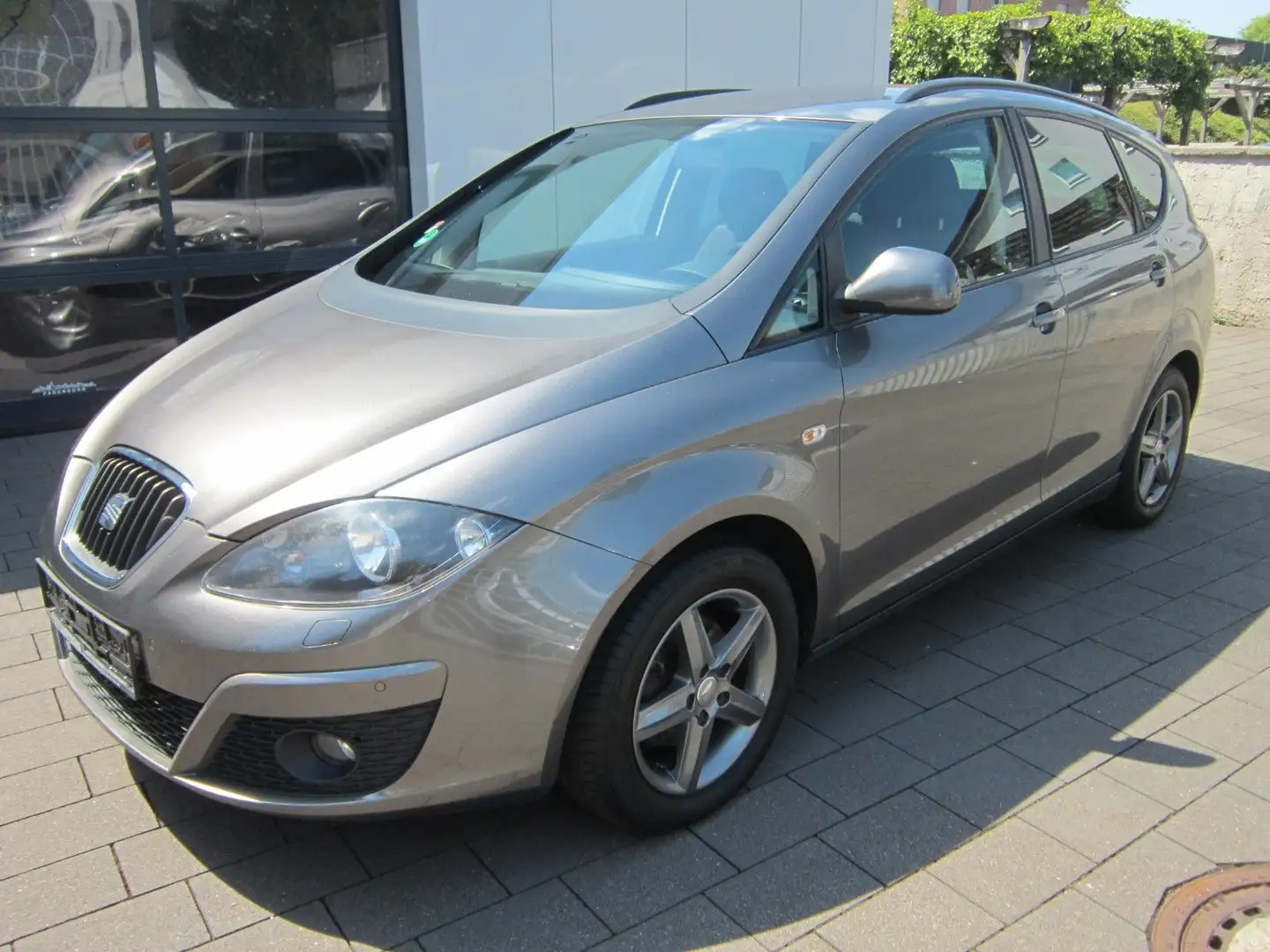 SEAT Altea XL"4You"Klimaauto*Alu*SH*PDC*Tempo*WR*Top* Grau - 1