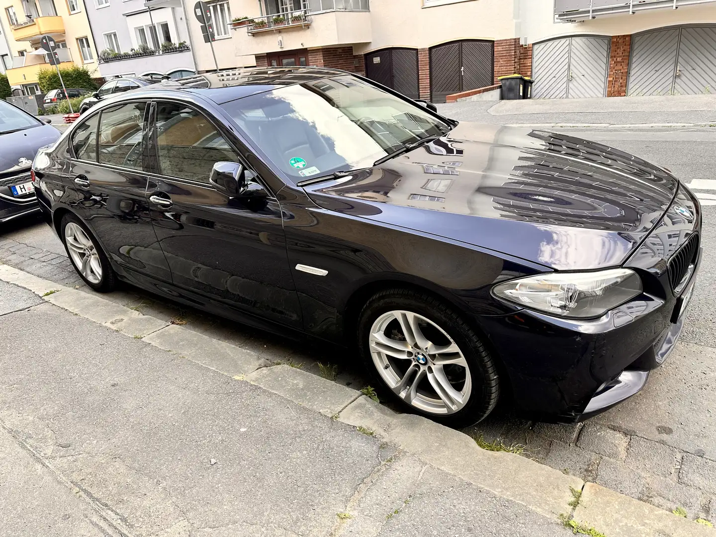 BMW 528 BMW 528i xDrive M-Paket | Top gepflegt, 2027 tüv - 2