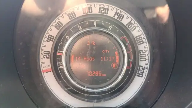Fiat 500 view 12