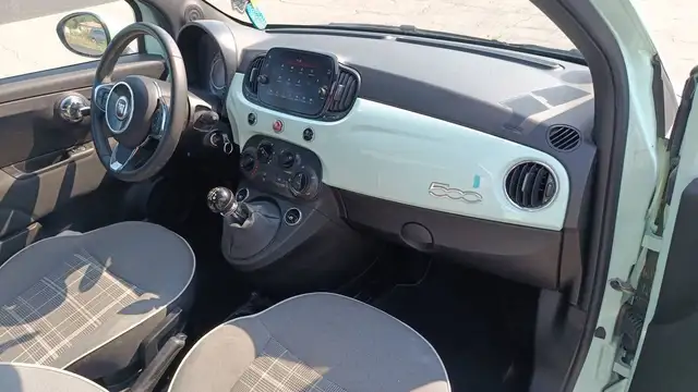 Fiat 500 view 10