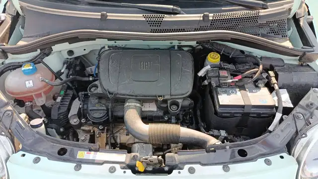 Fiat 500 view 15