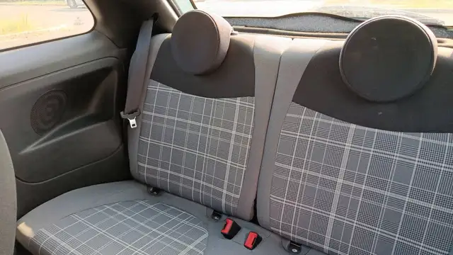 Fiat 500 view 9