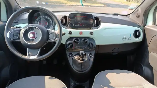 Fiat 500 view 11