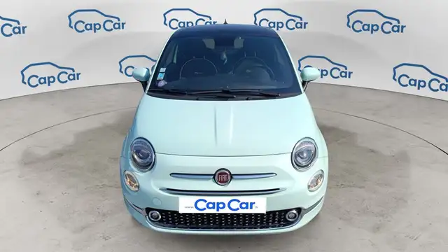 Fiat 500 view 5