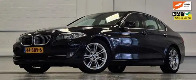BMW 523 5-serie 523i Executive 2e Eigenaar Leder Navi Head